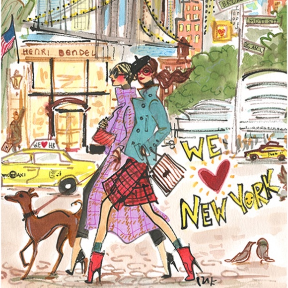 HENRI BENDEL Necklace Long 72" Warm White Glass Pearls Silver Rhinestone Clasp - Picture 6 of 7